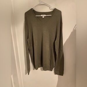 Men’s DKNY V Neck Sweater
